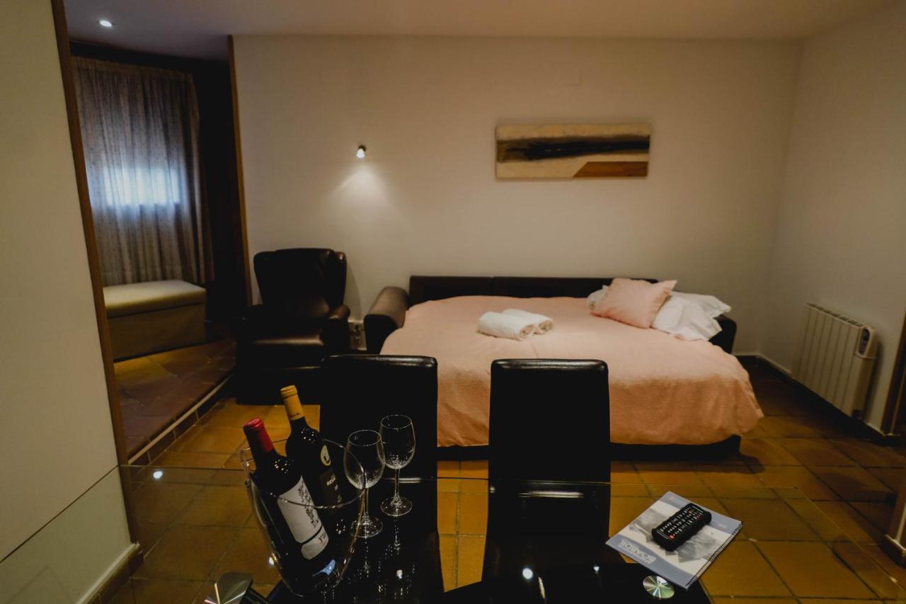 Apartamentos Boabdil シエラネバダ エクステリア 写真