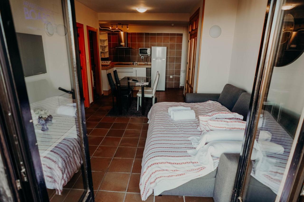 Apartamentos Boabdil シエラネバダ エクステリア 写真