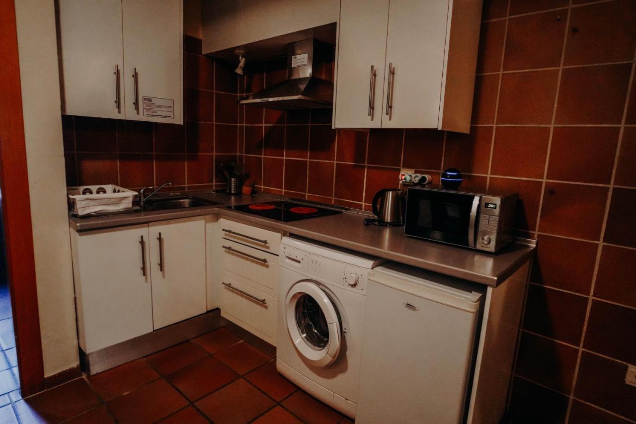 Apartamentos Boabdil シエラネバダ エクステリア 写真