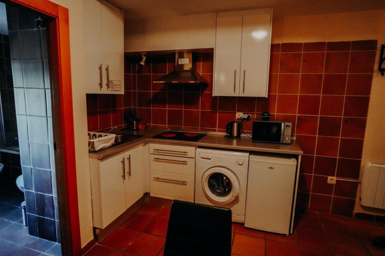 Apartamentos Boabdil シエラネバダ エクステリア 写真