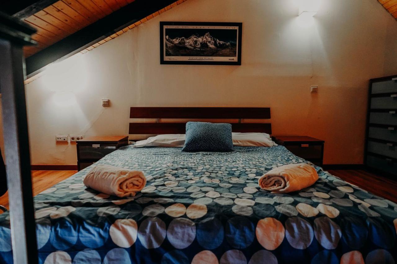 Apartamentos Boabdil シエラネバダ エクステリア 写真