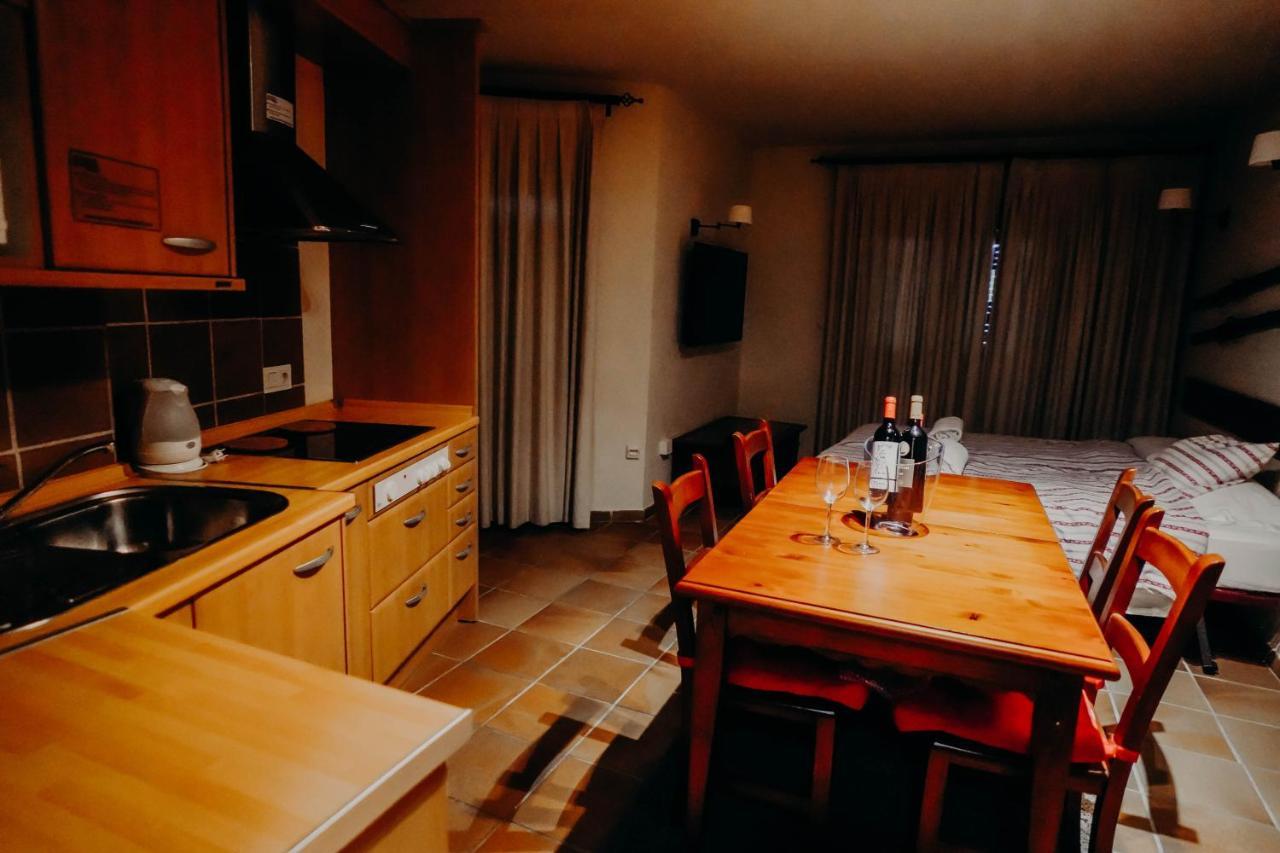 Apartamentos Boabdil シエラネバダ エクステリア 写真