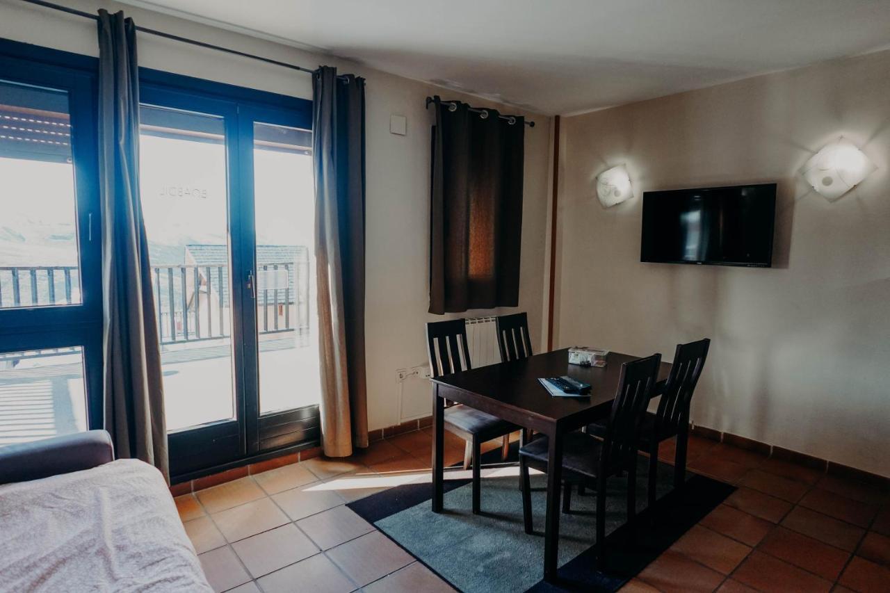 Apartamentos Boabdil シエラネバダ エクステリア 写真