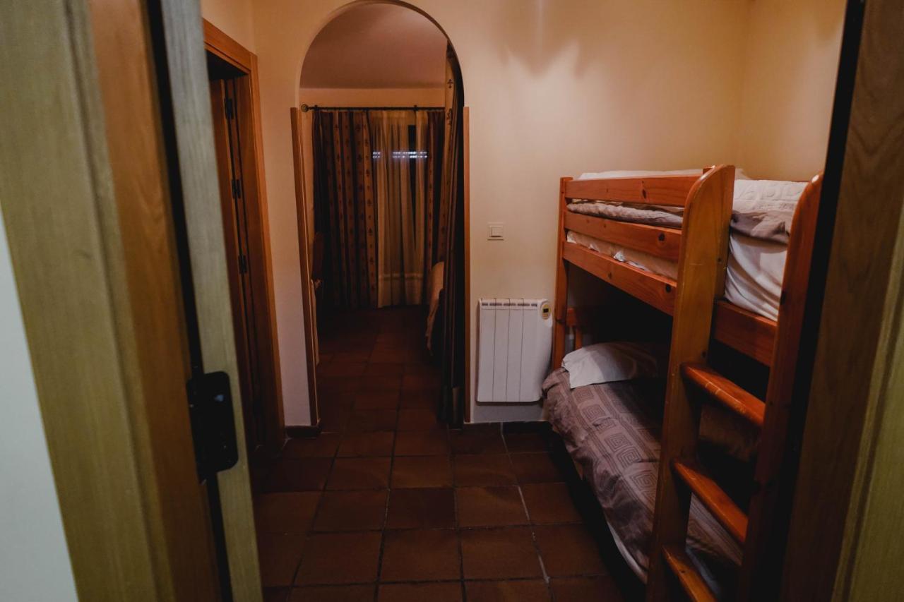 Apartamentos Boabdil シエラネバダ エクステリア 写真