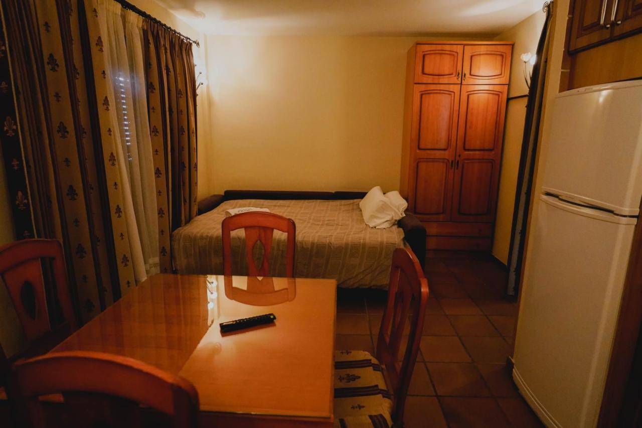 Apartamentos Boabdil シエラネバダ エクステリア 写真