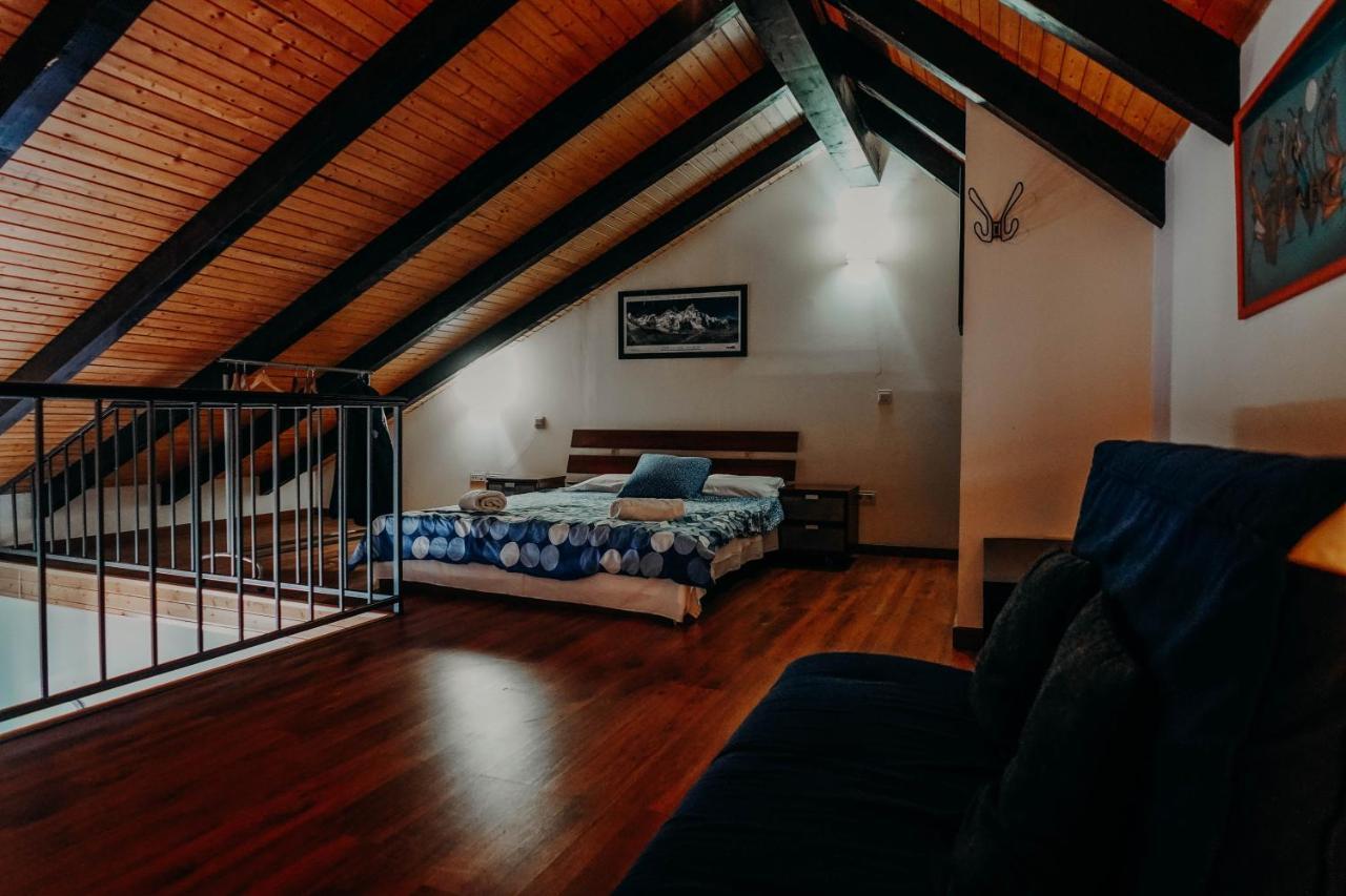 Apartamentos Boabdil シエラネバダ エクステリア 写真