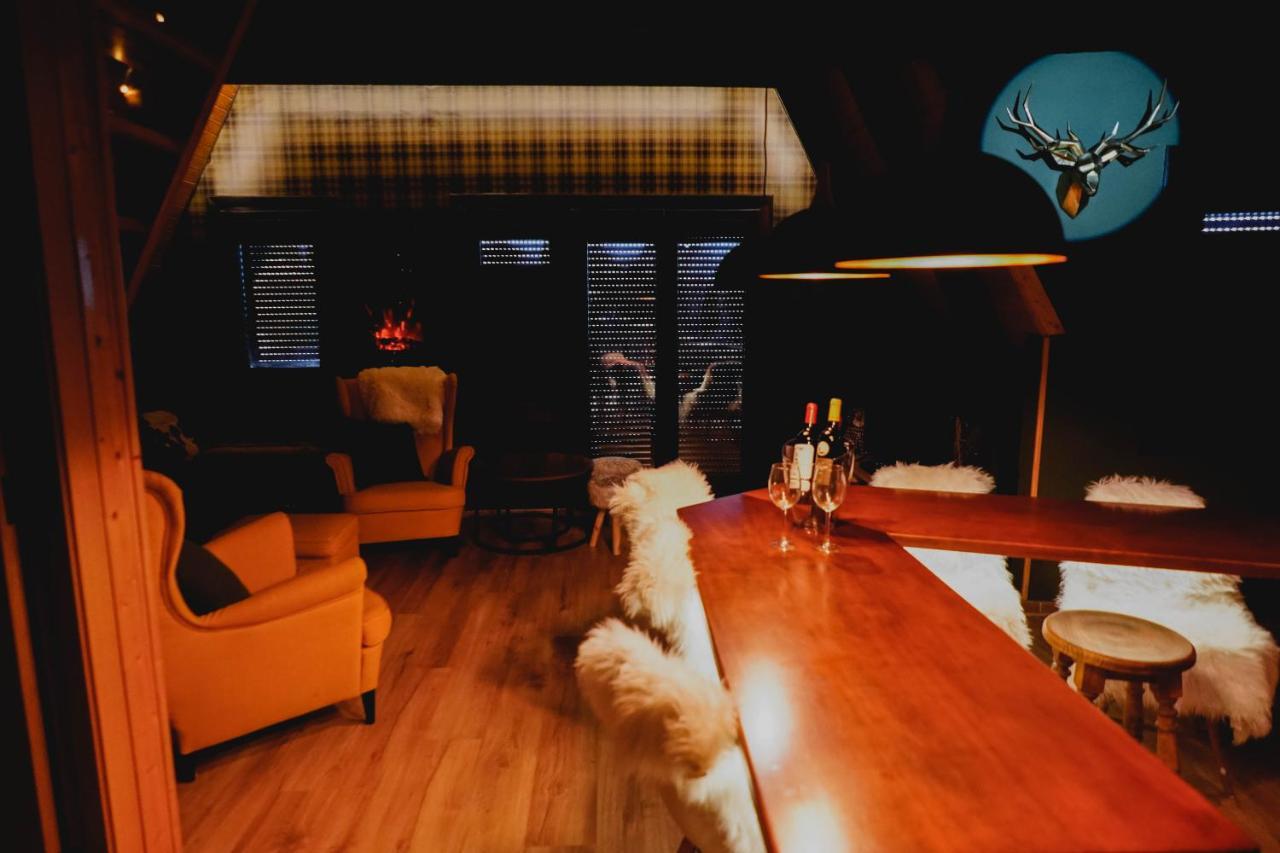 Apartamentos Boabdil シエラネバダ エクステリア 写真