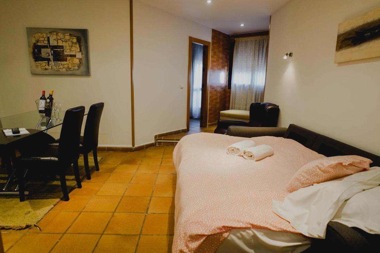 Apartamentos Boabdil シエラネバダ エクステリア 写真