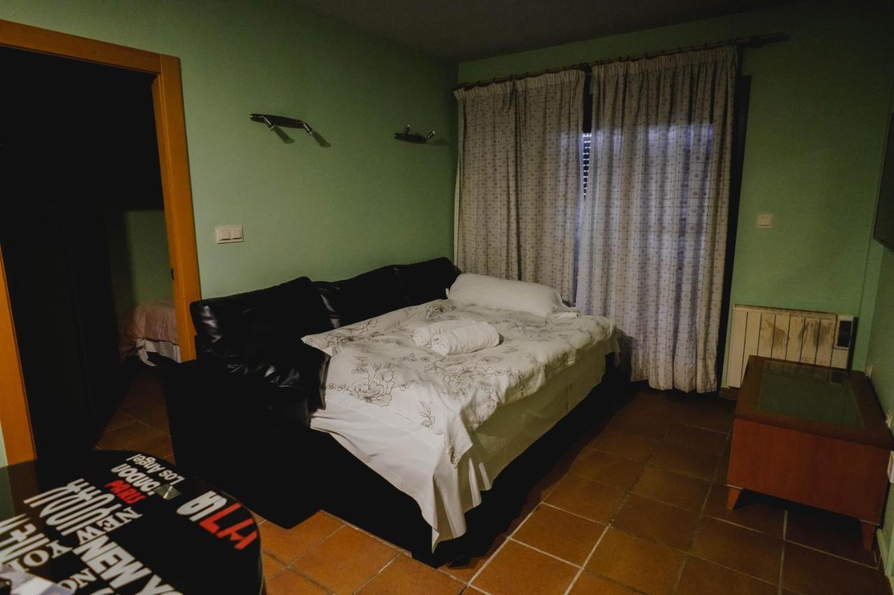 Apartamentos Boabdil シエラネバダ エクステリア 写真