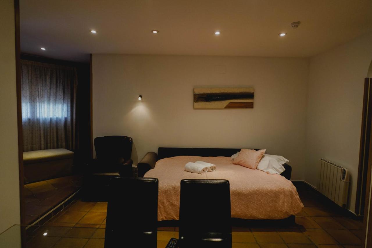 Apartamentos Boabdil シエラネバダ エクステリア 写真