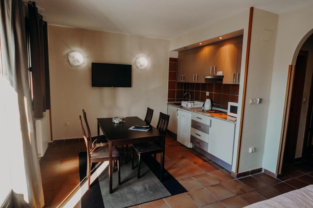 Apartamentos Boabdil シエラネバダ エクステリア 写真