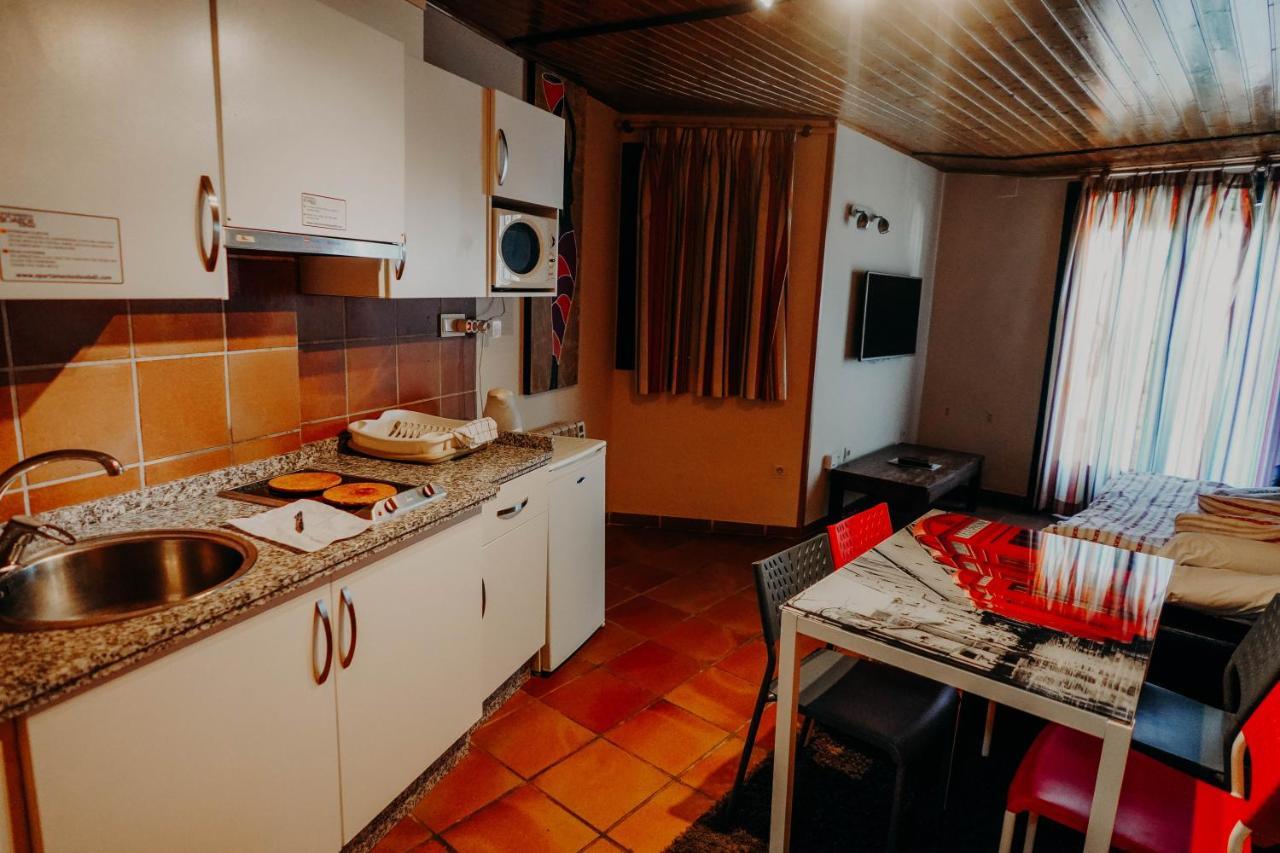 Apartamentos Boabdil シエラネバダ エクステリア 写真
