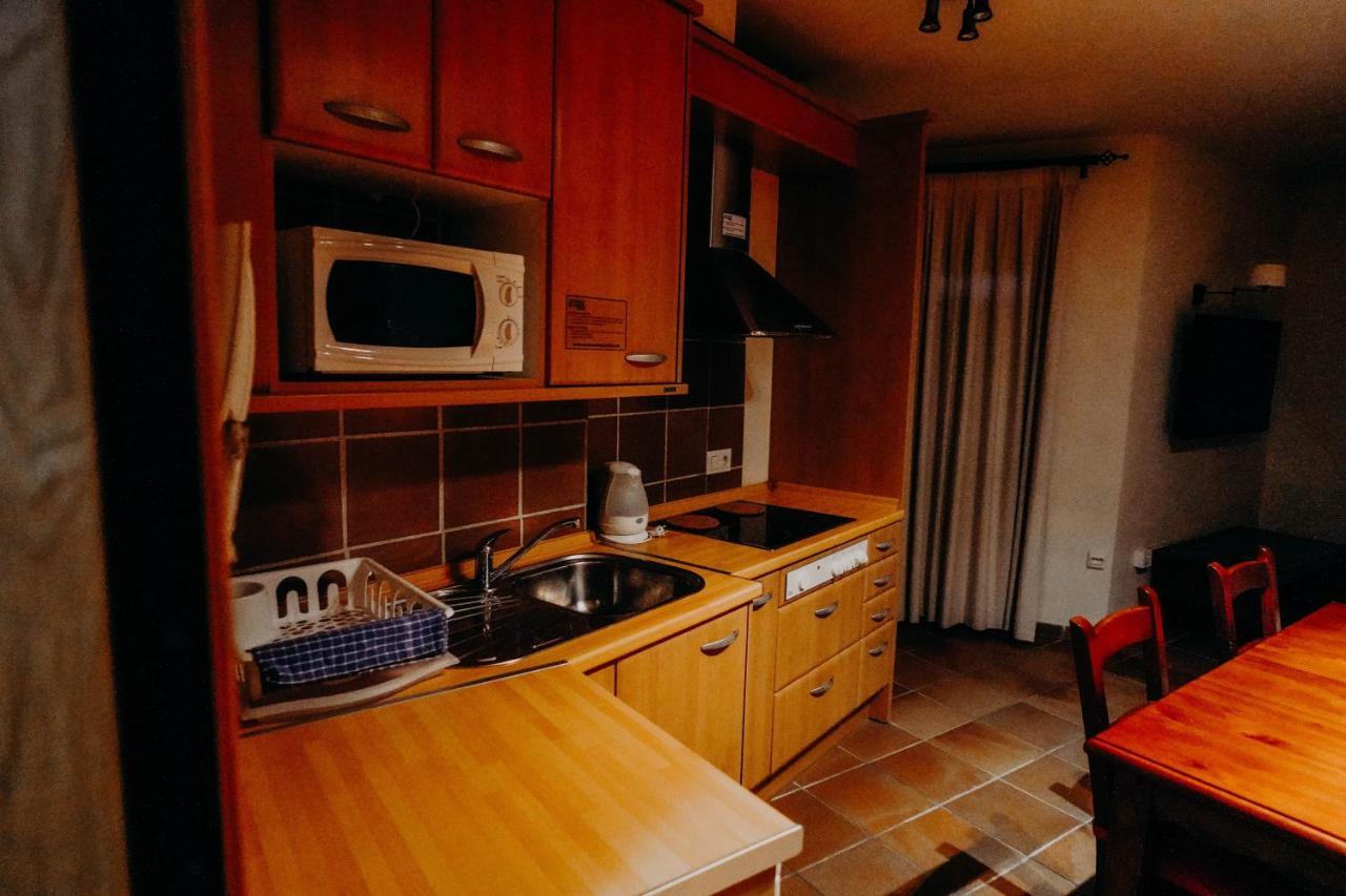 Apartamentos Boabdil シエラネバダ エクステリア 写真