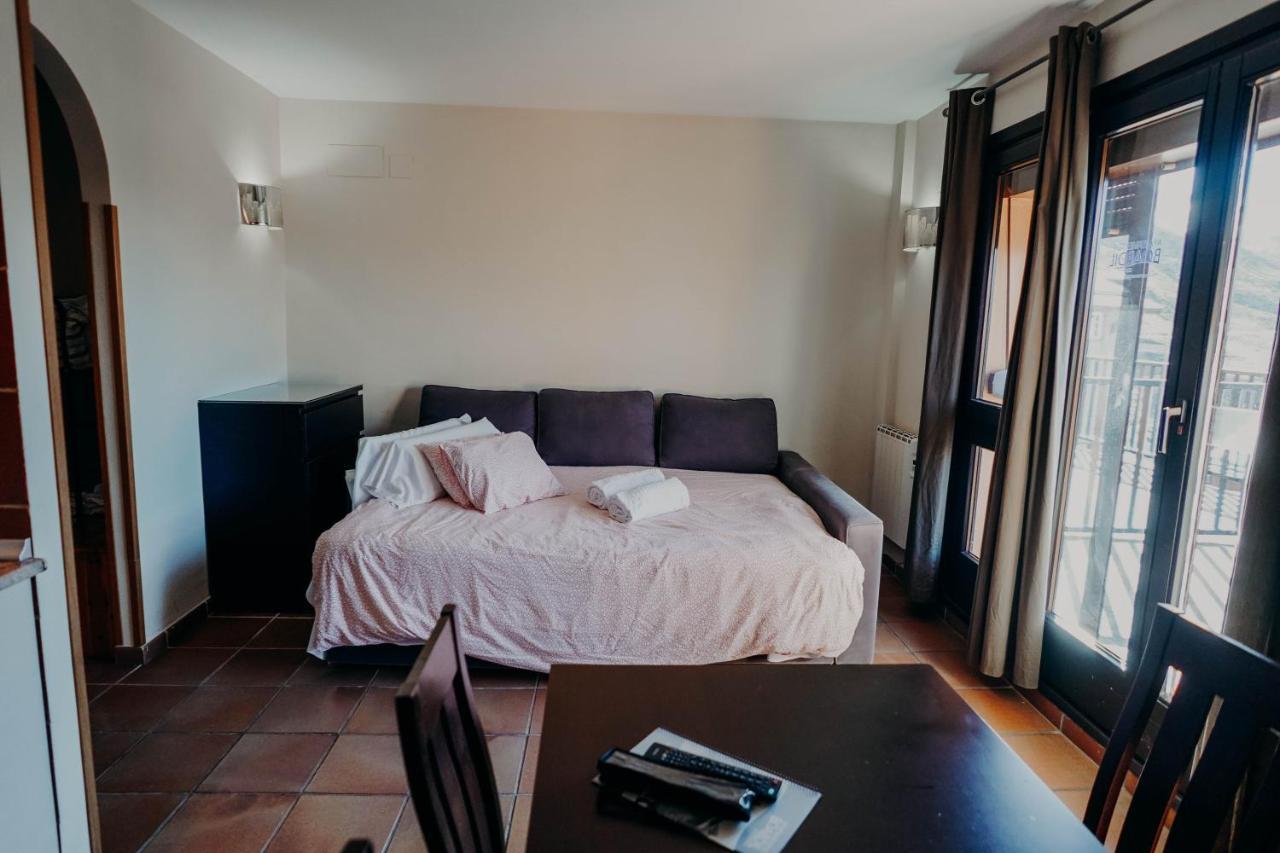 Apartamentos Boabdil シエラネバダ エクステリア 写真