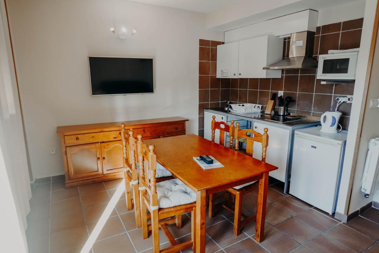Apartamentos Boabdil シエラネバダ エクステリア 写真