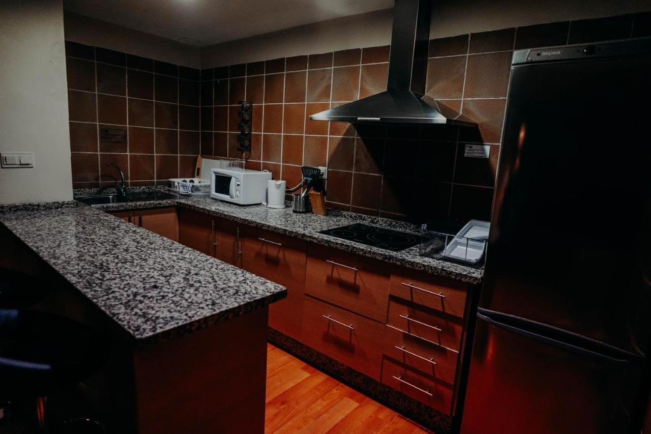 Apartamentos Boabdil シエラネバダ エクステリア 写真