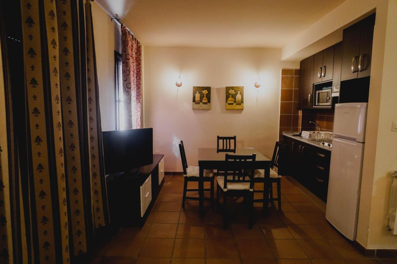 Apartamentos Boabdil シエラネバダ エクステリア 写真
