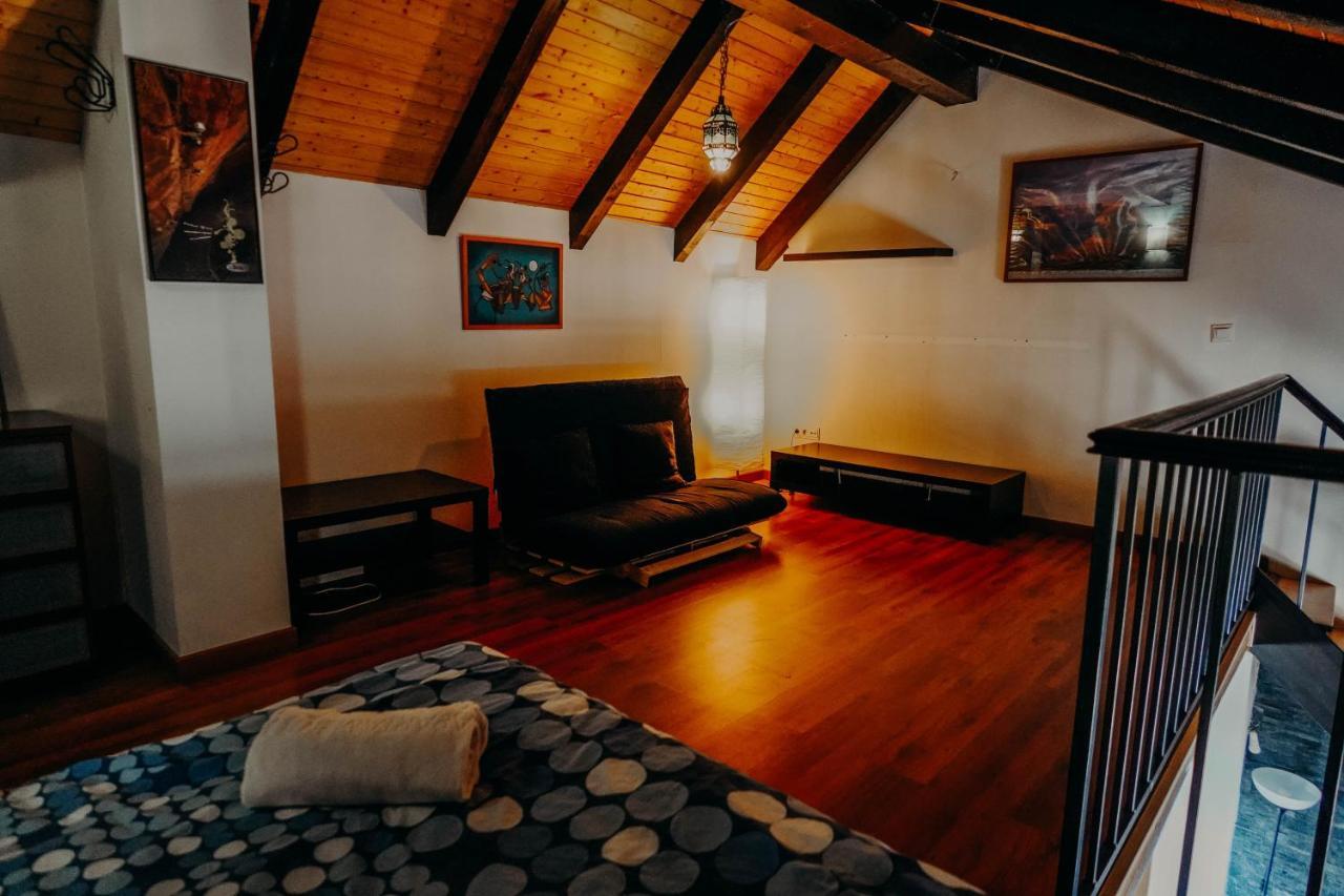 Apartamentos Boabdil シエラネバダ エクステリア 写真