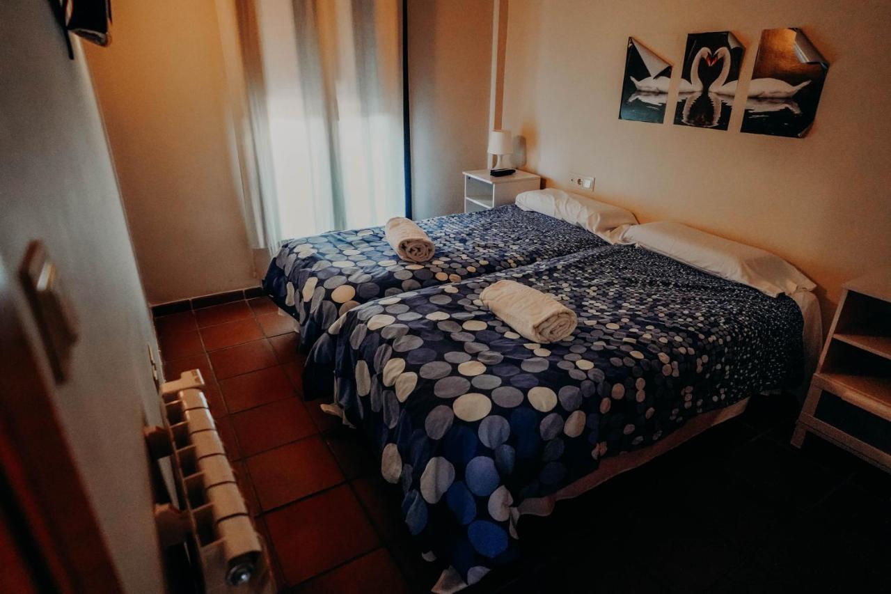 Apartamentos Boabdil シエラネバダ エクステリア 写真