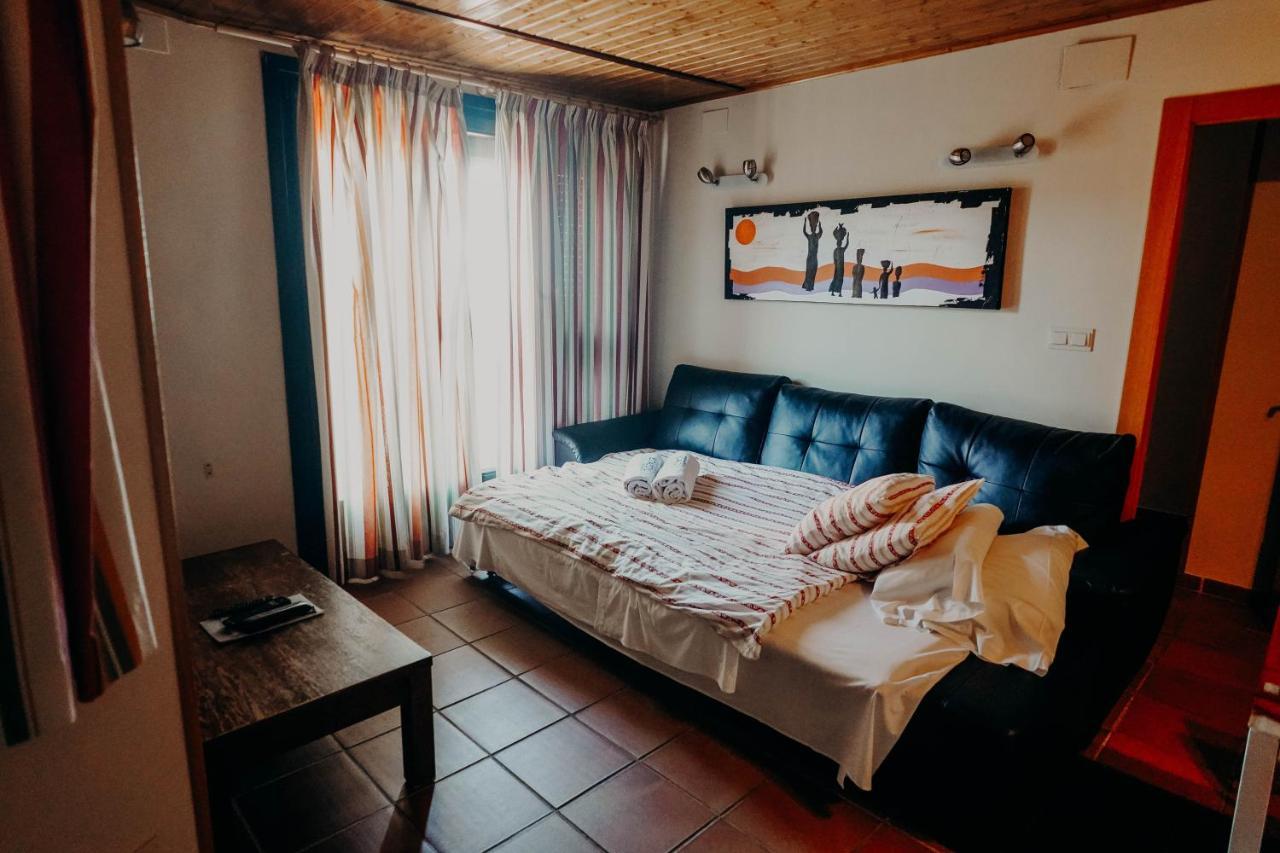 Apartamentos Boabdil シエラネバダ エクステリア 写真