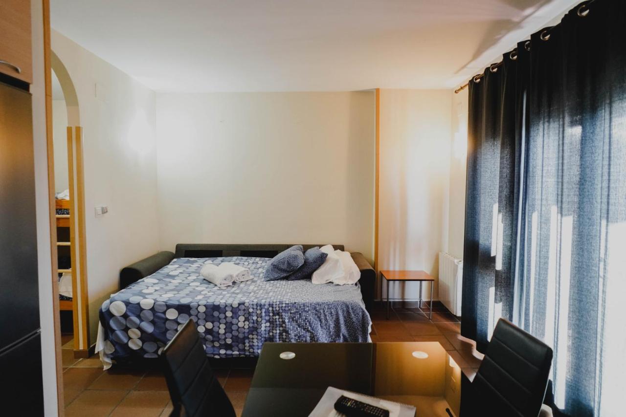 Apartamentos Boabdil シエラネバダ エクステリア 写真
