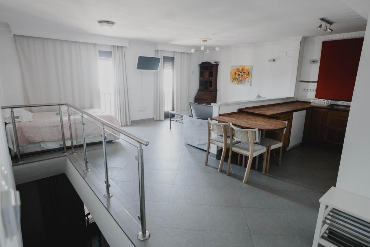 Apartamentos Boabdil シエラネバダ エクステリア 写真