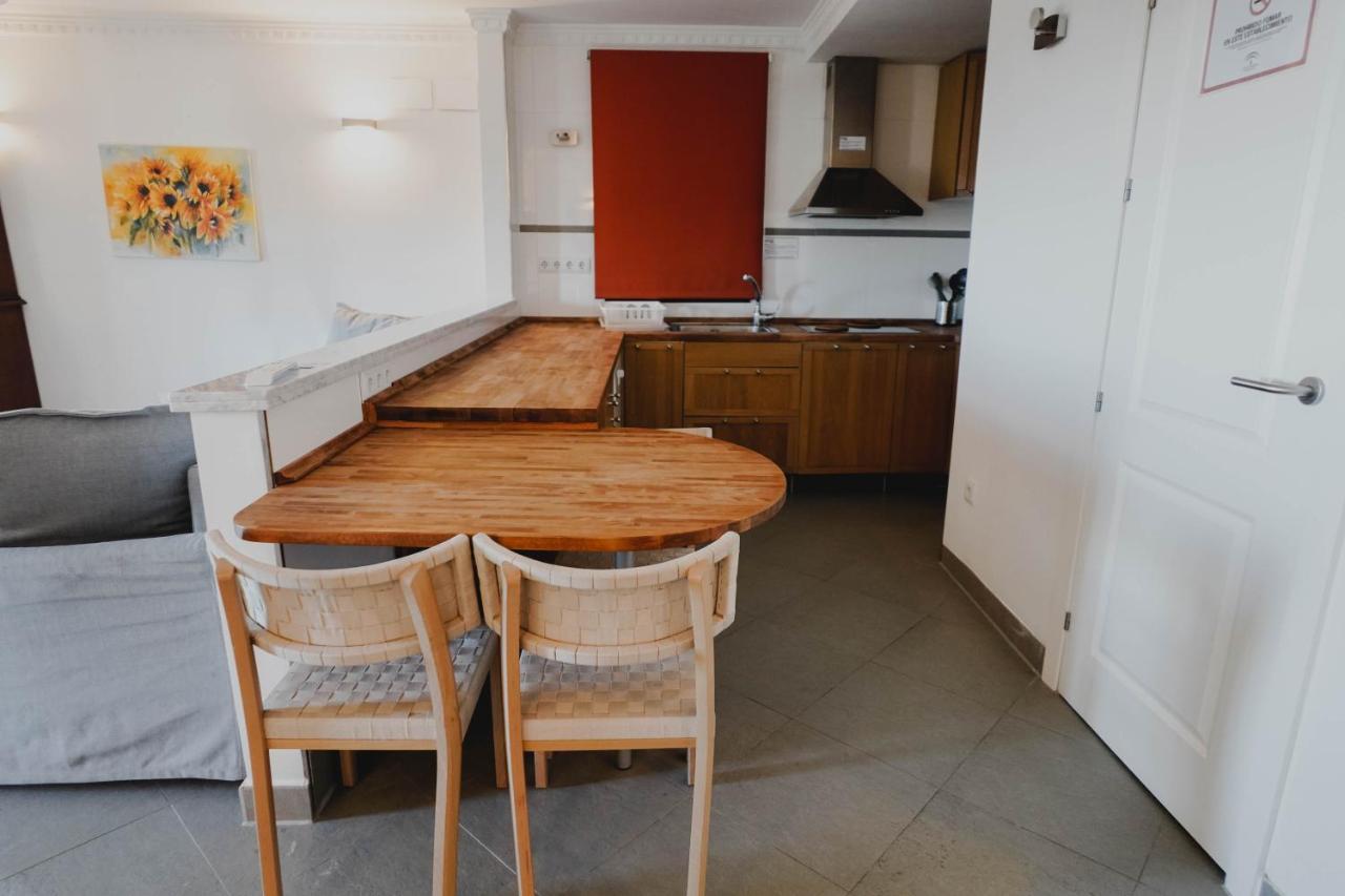 Apartamentos Boabdil シエラネバダ エクステリア 写真