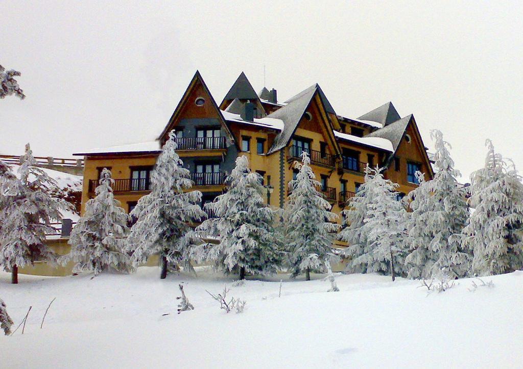Apartamentos Boabdil シエラネバダ エクステリア 写真